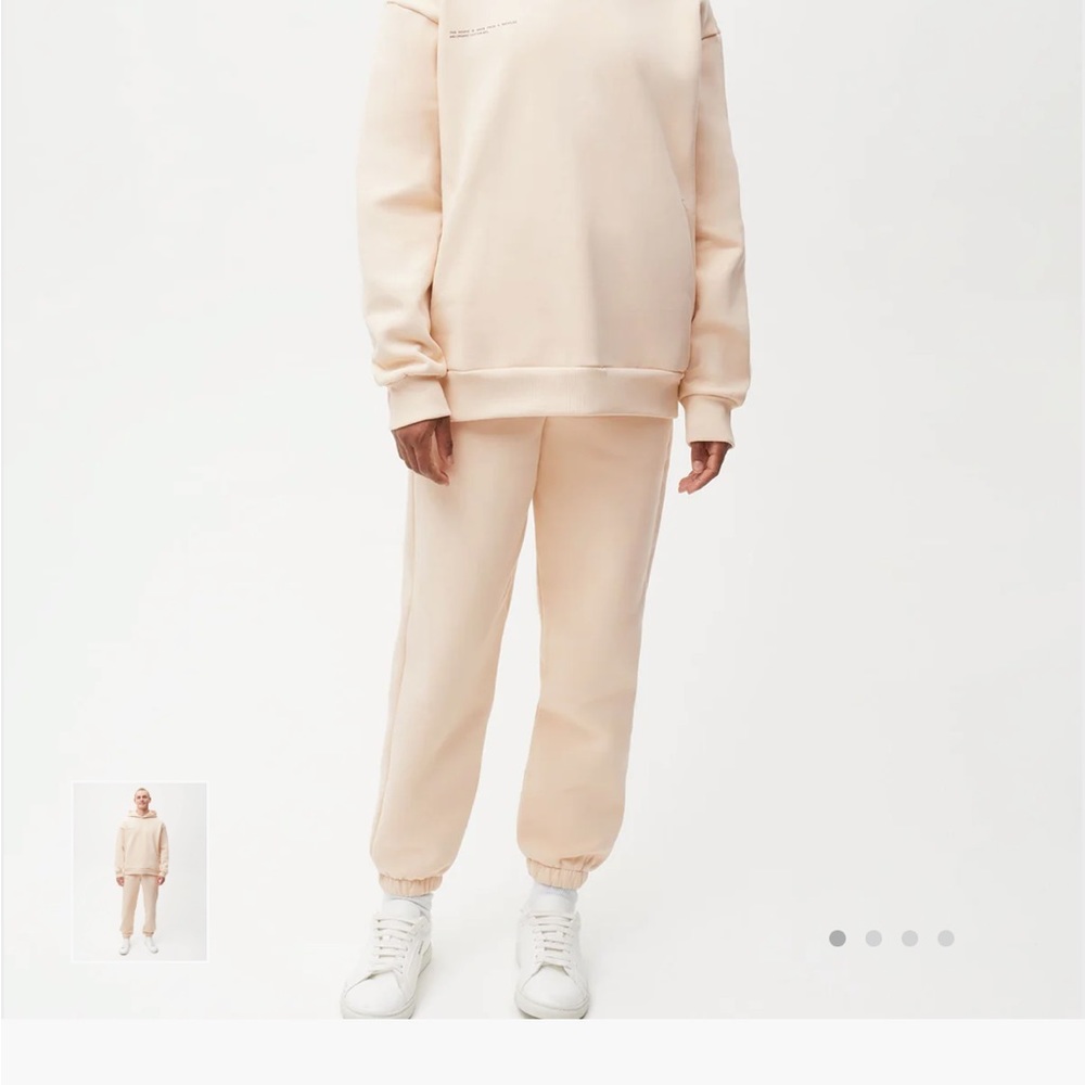 Pangaia signature track pants sweatpants
